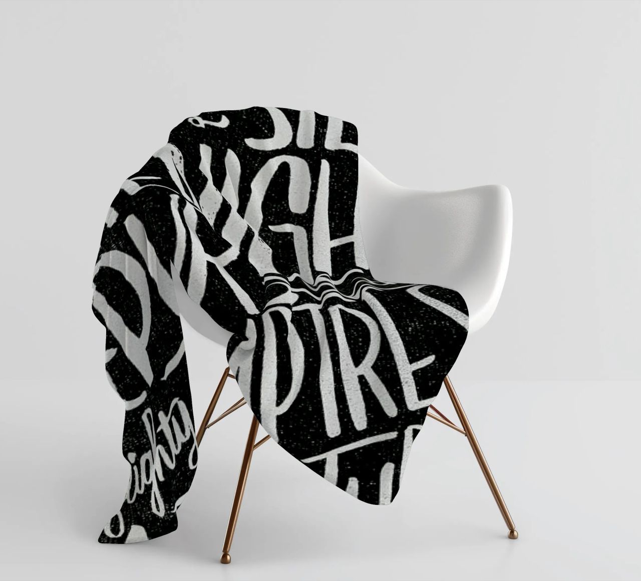 Pursue Adventure coperta in pile da Matthew Taylor Wilson