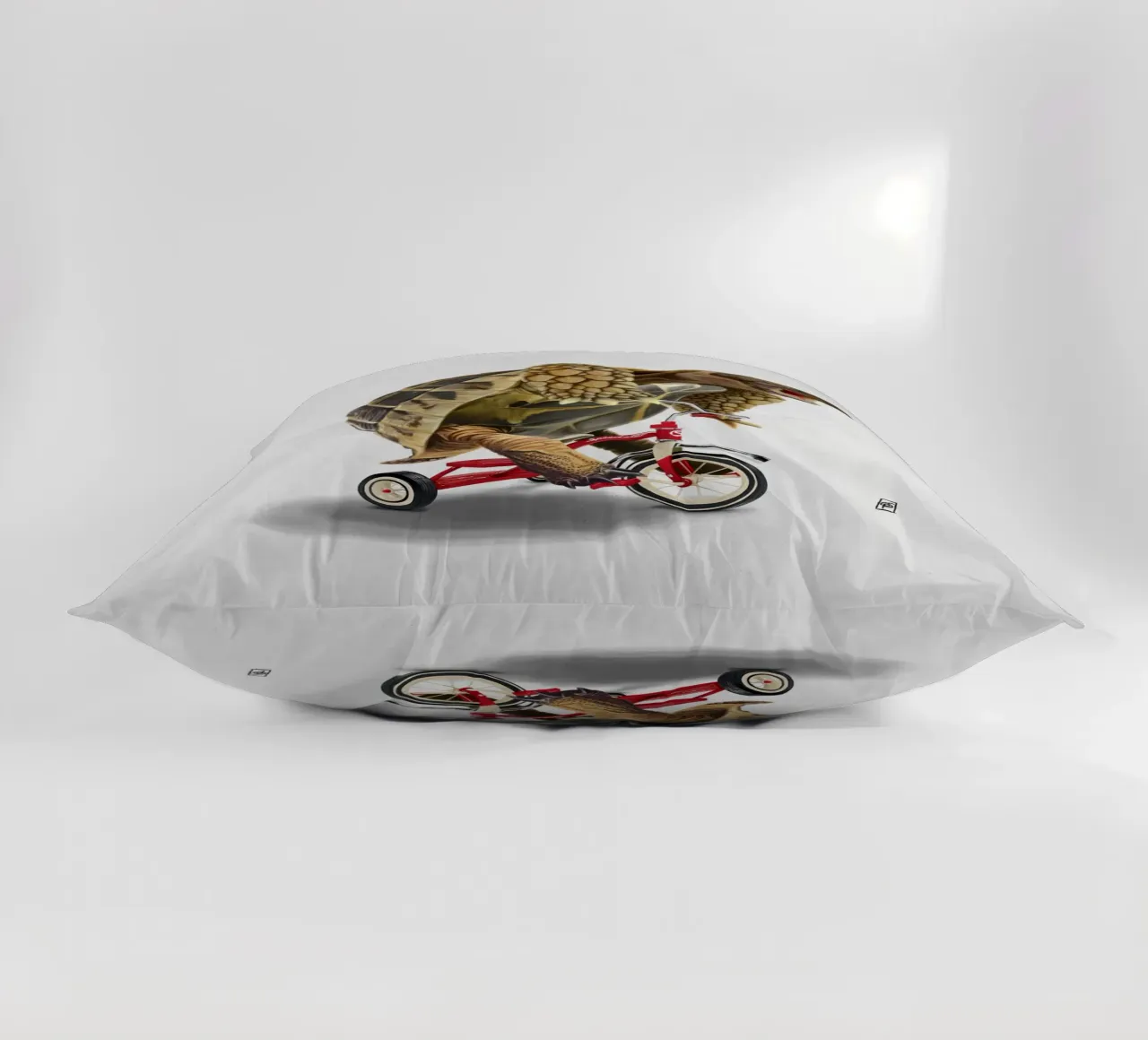 Speedster (Wordless) cuscino da Rob Art | Illustration