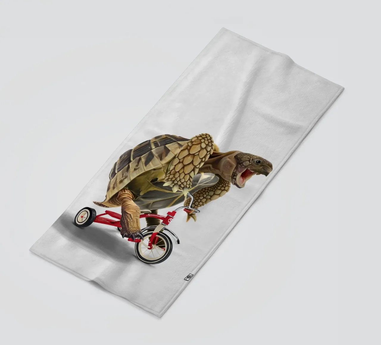 Speedster (Wordless) telo mare da Rob Art | Illustration