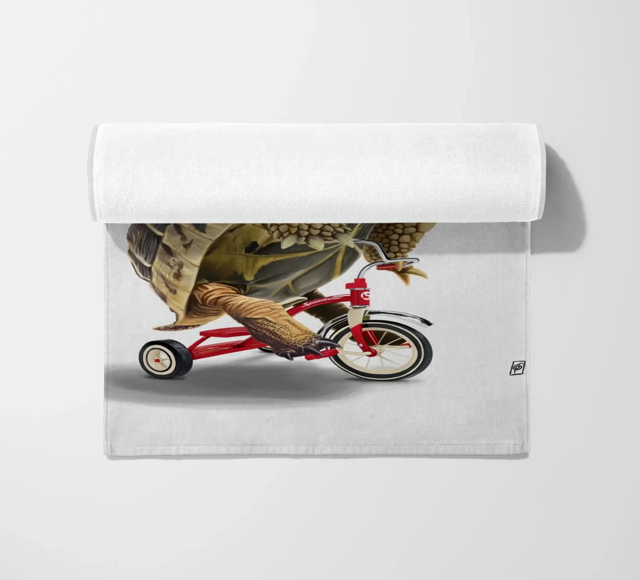Speedster (Wordless) telo mare da Rob Art | Illustration