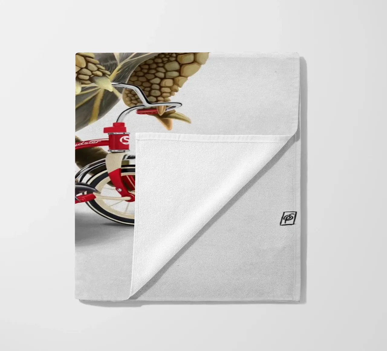 Speedster (Wordless) telo mare da Rob Art | Illustration