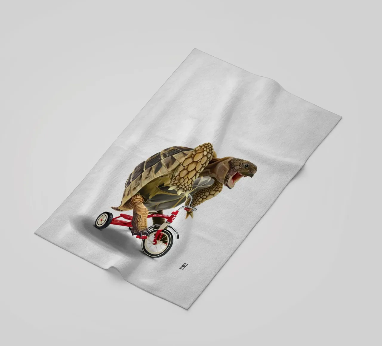 Speedster (Wordless) telo mare da Rob Art | Illustration