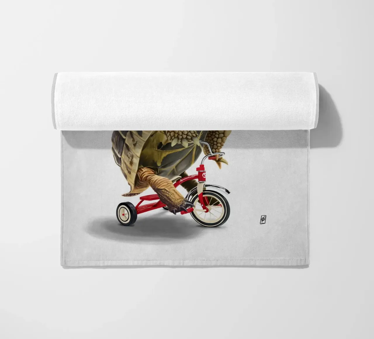 Speedster (Wordless) telo mare da Rob Art | Illustration