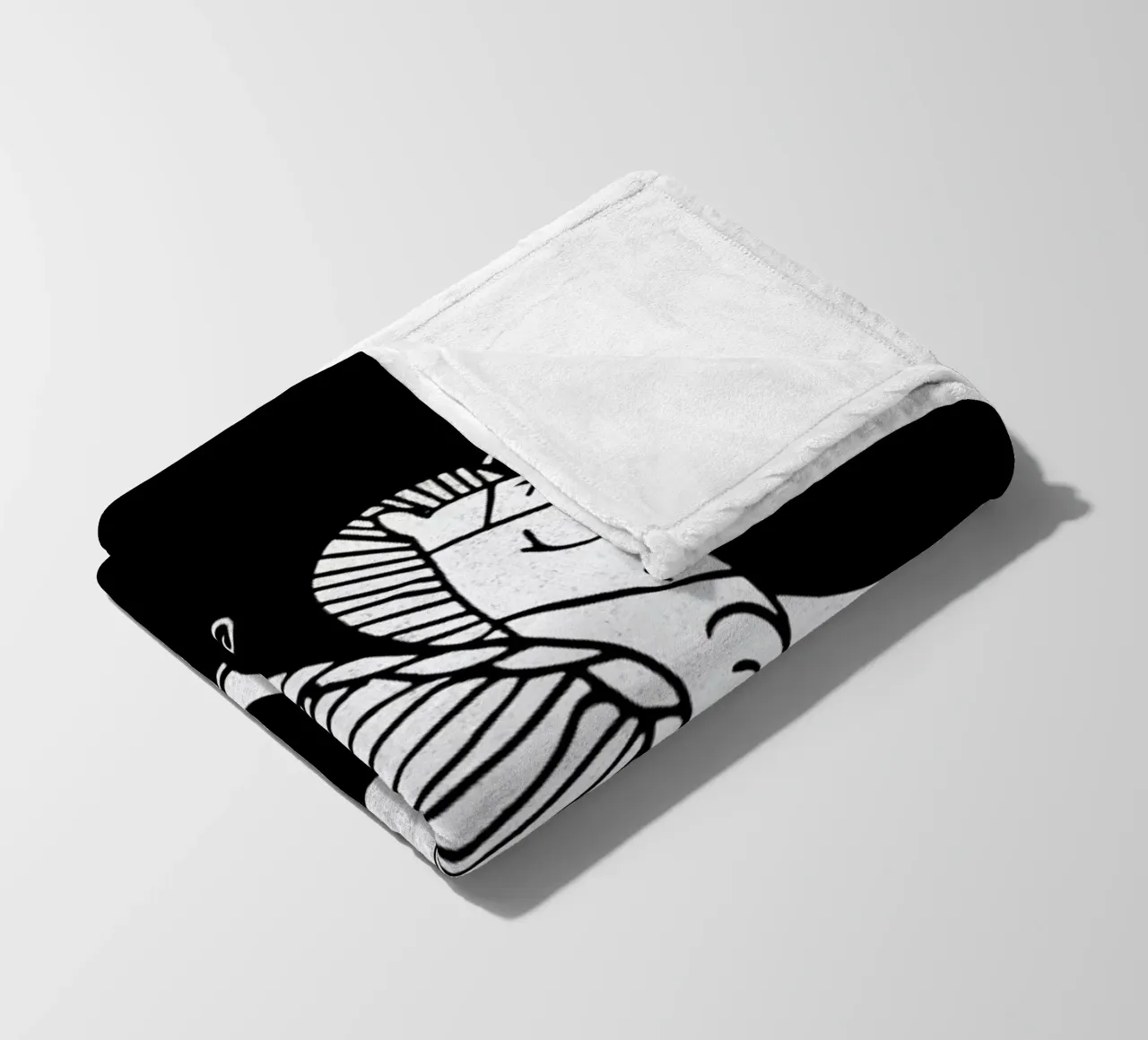 Animal Of War coperta in pile da Matthew Taylor Wilson