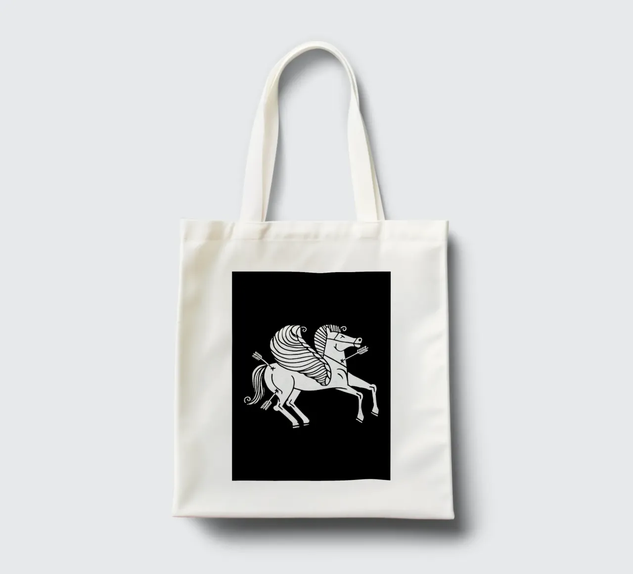 Animal Of War borsa in juta da Matthew Taylor Wilson