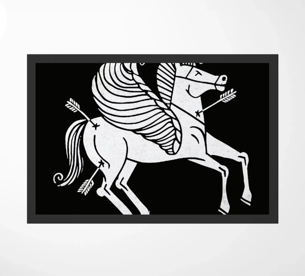 Animal Of War zerbino da Matthew Taylor Wilson