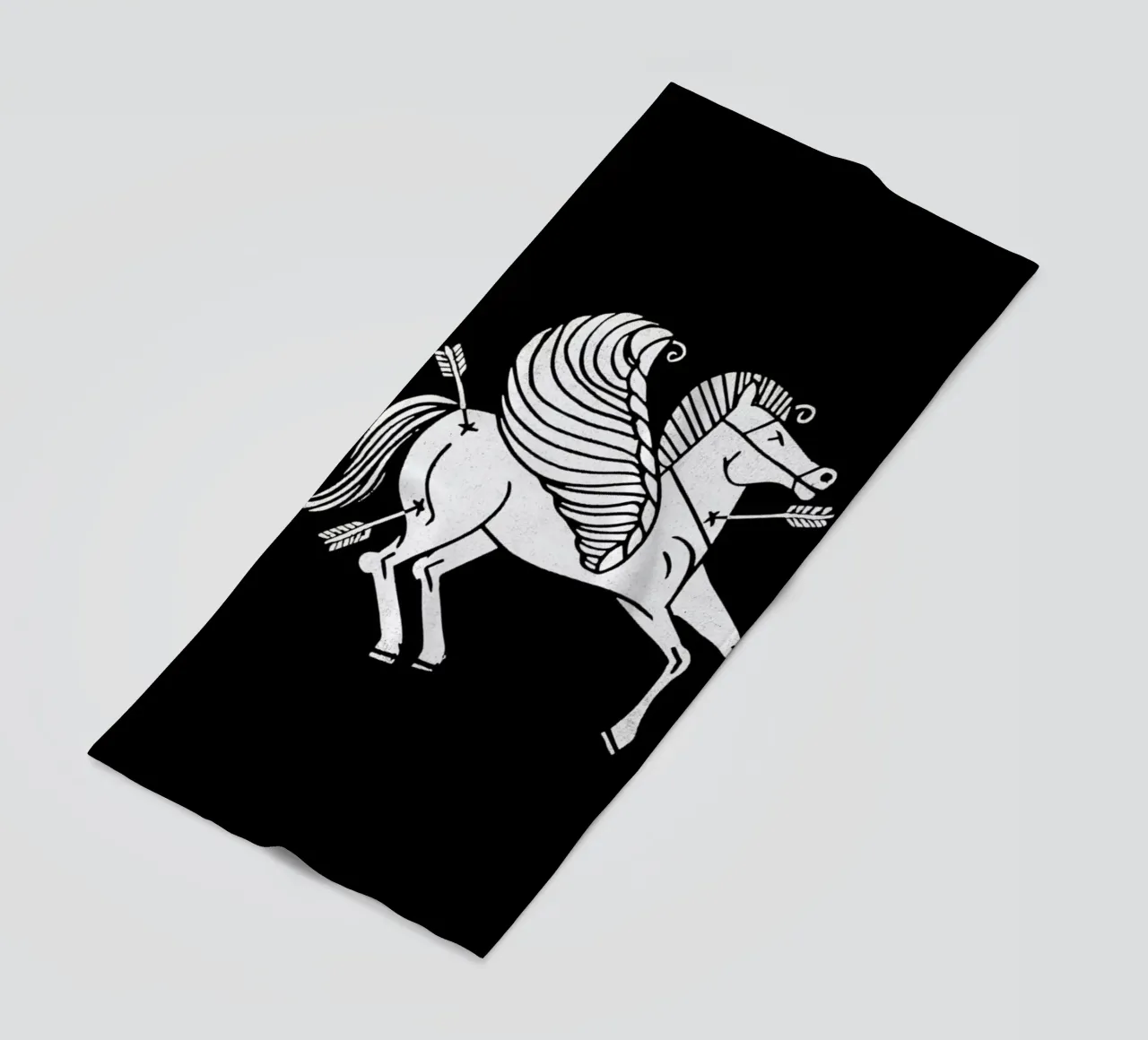 Animal Of War telo mare da Matthew Taylor Wilson