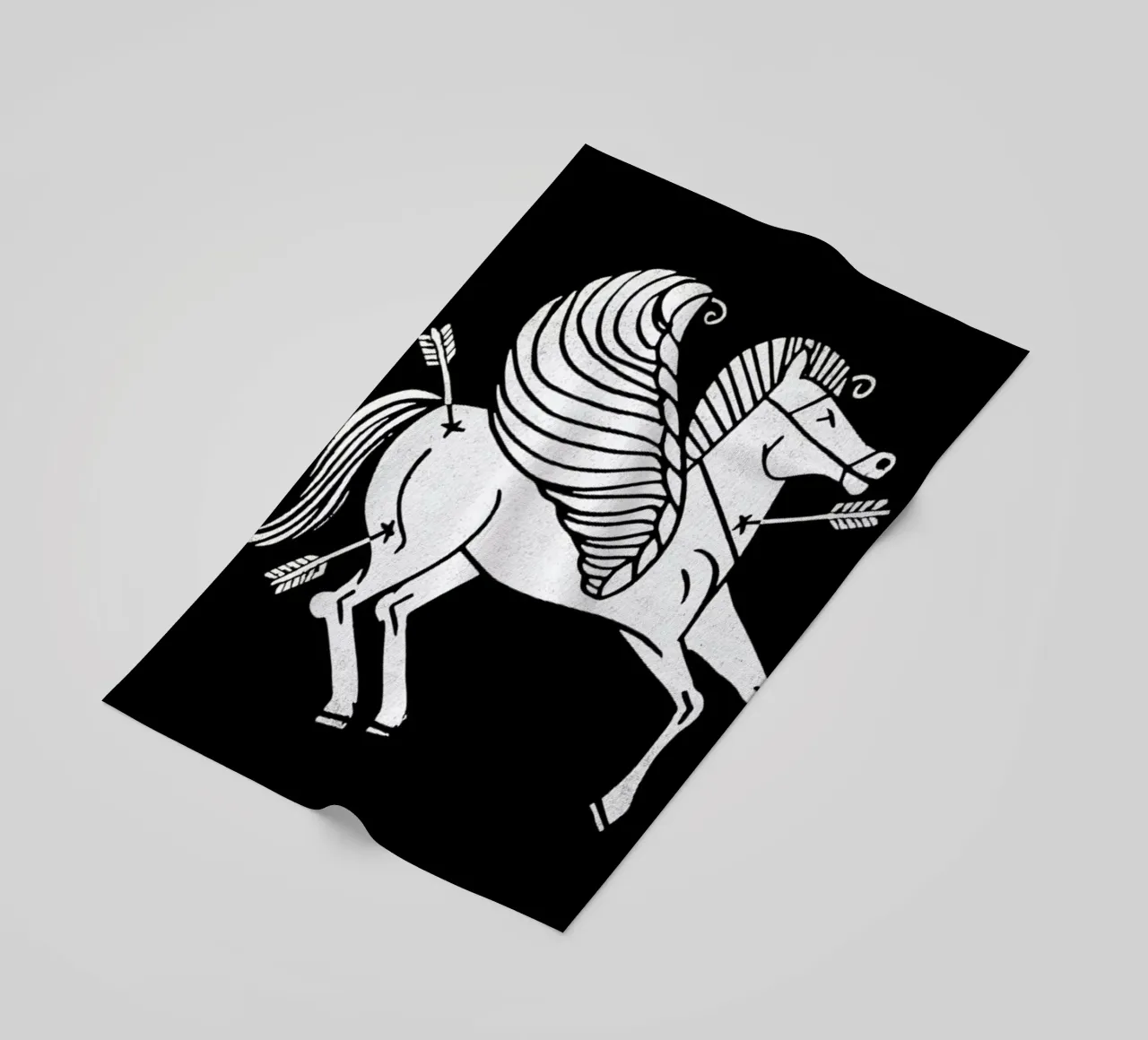 Animal Of War telo mare da Matthew Taylor Wilson