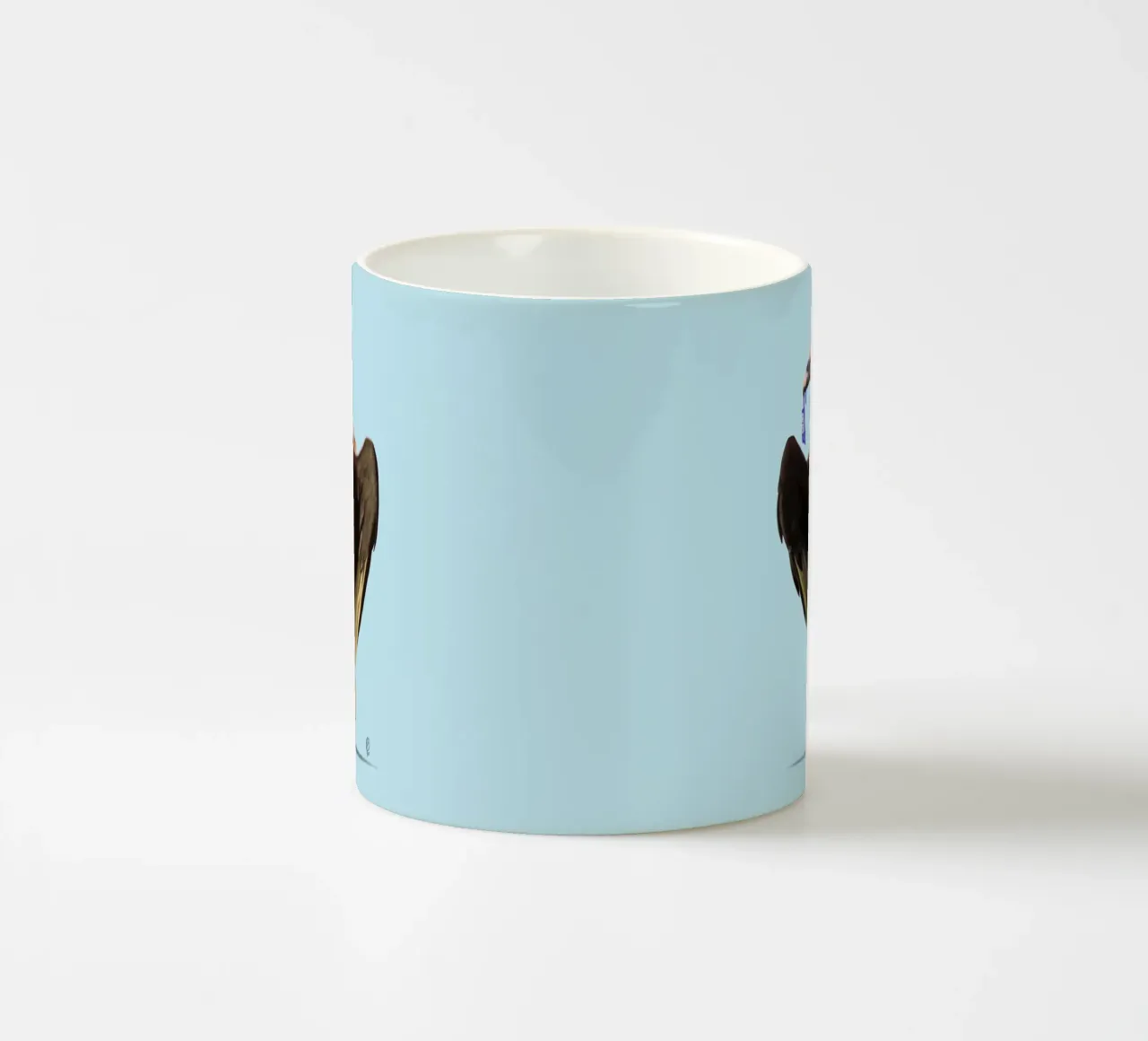 Extinction (Colour) tazza in ceramica da Rob Art | Illustration