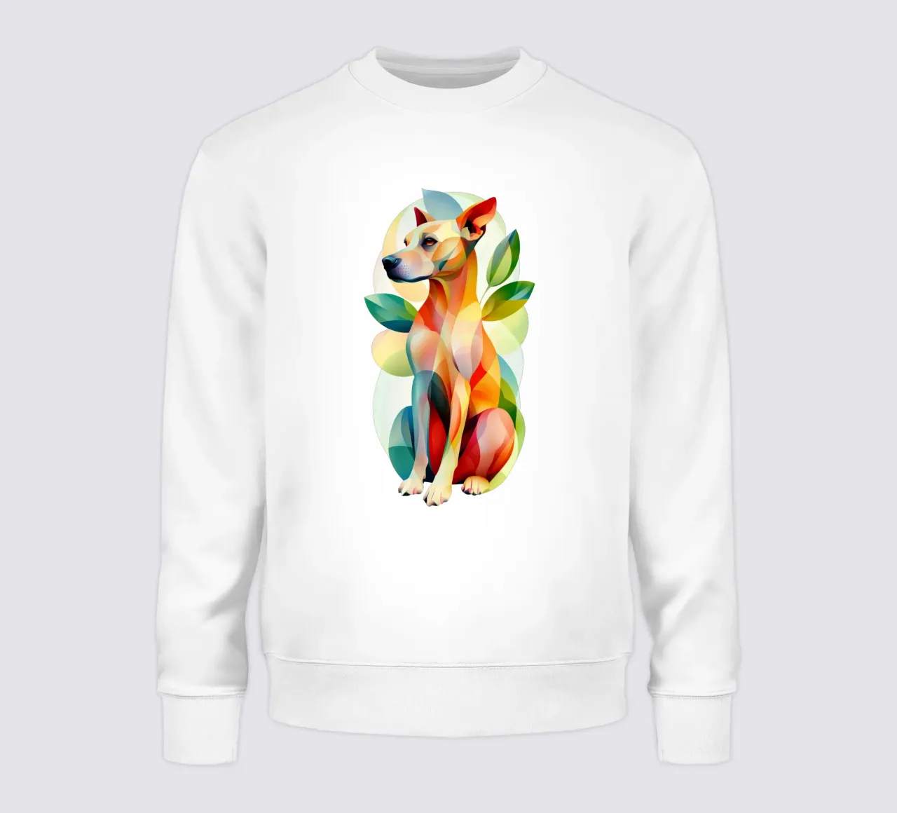 Dog felpa da Art Unleashed