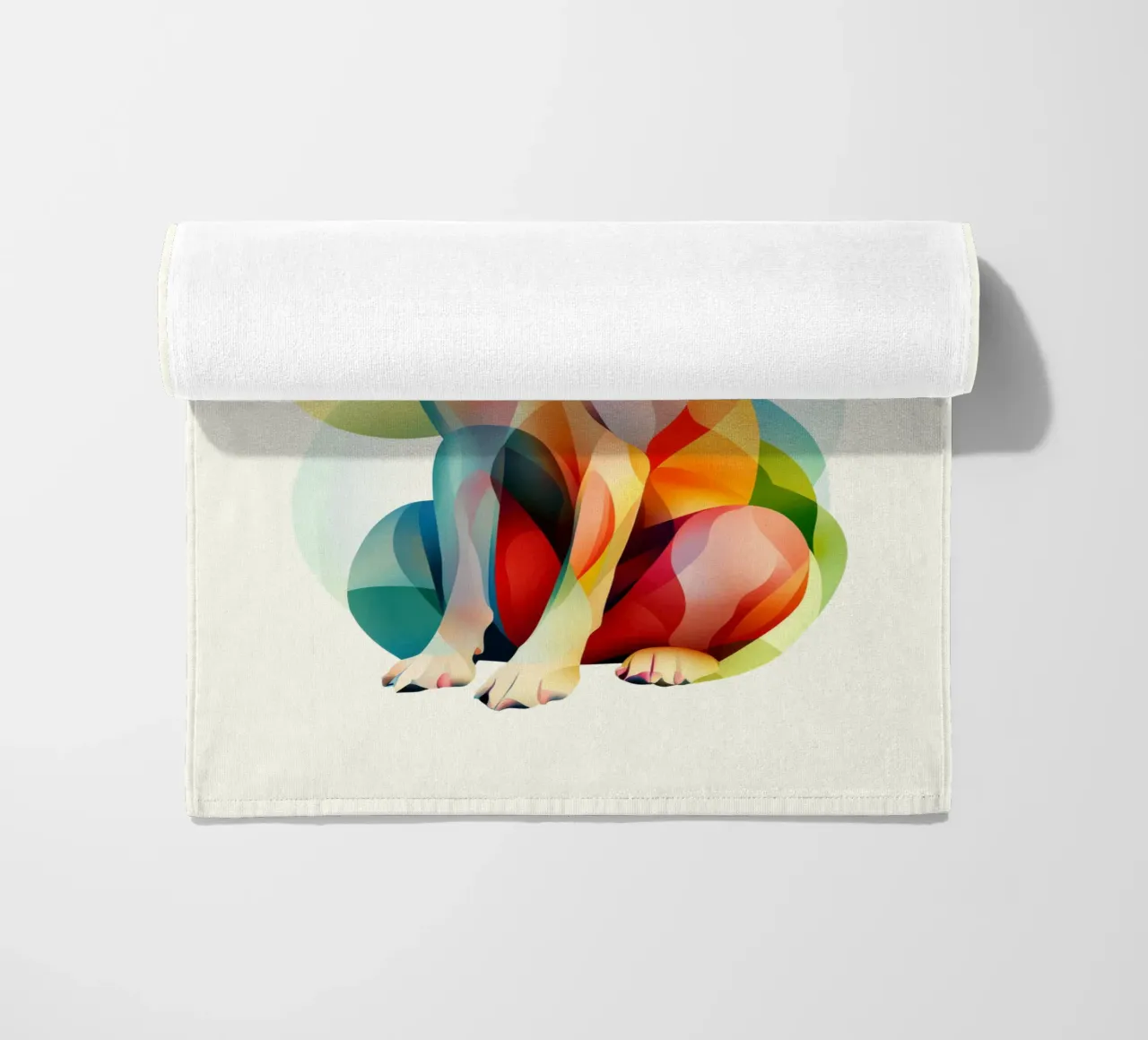 Dog telo mare da Art Unleashed