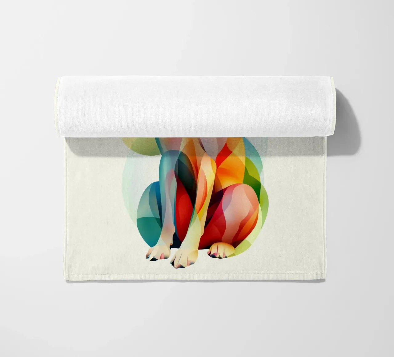 Dog telo mare da Art Unleashed