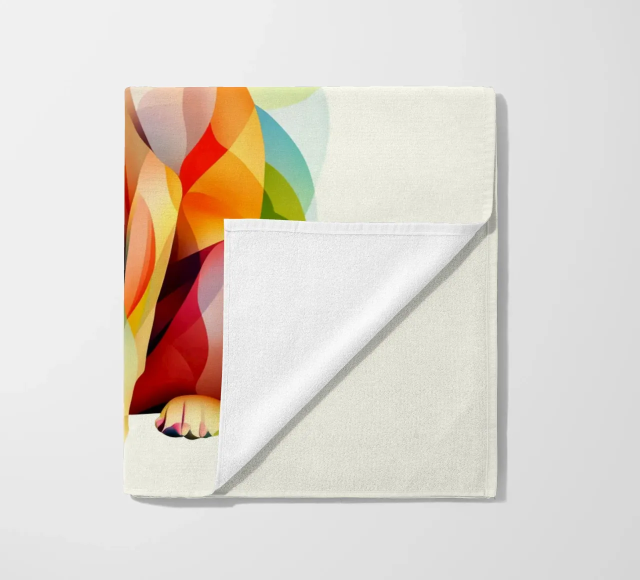 Dog telo mare da Art Unleashed