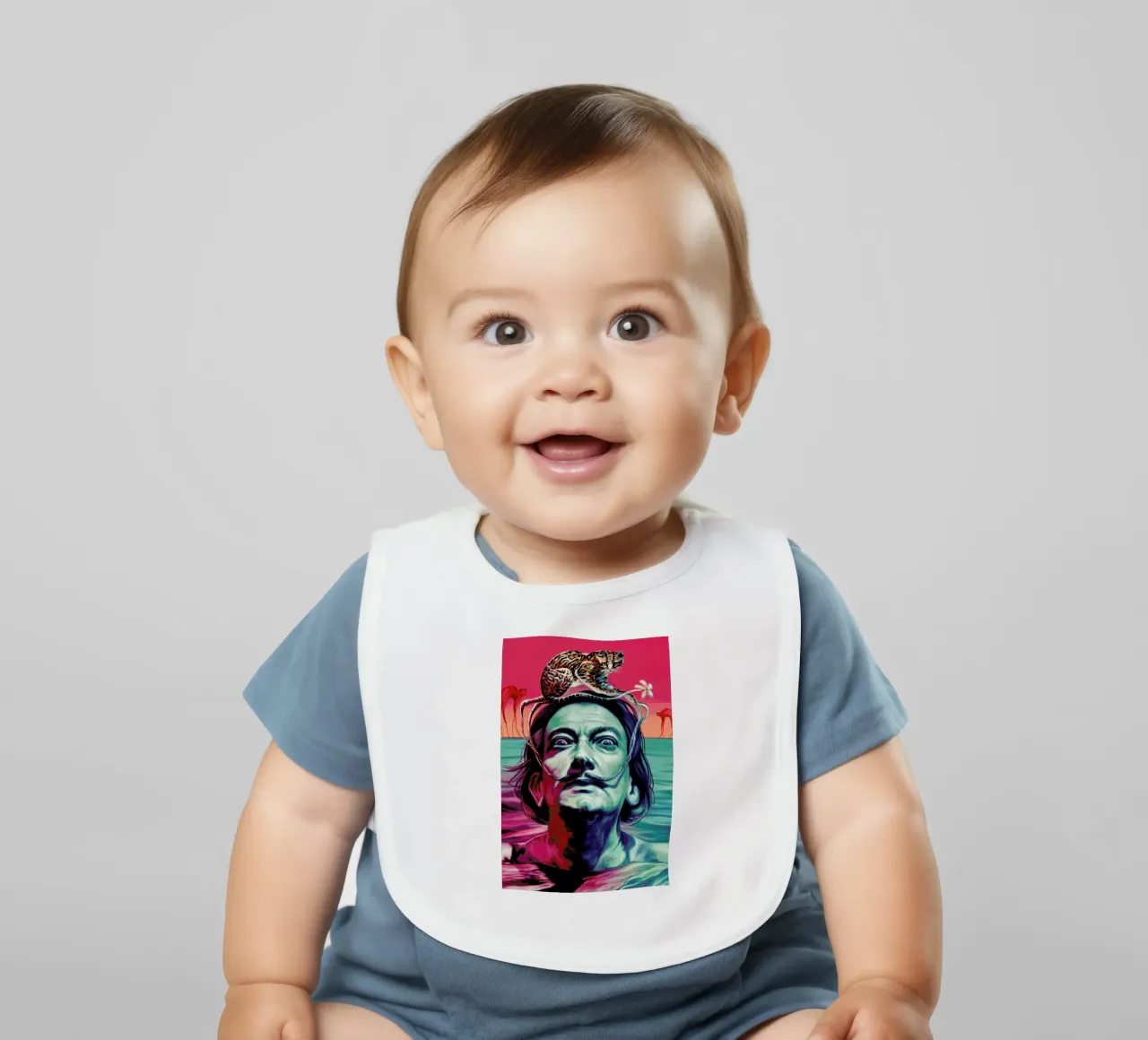 Dali bavaglino da Jared Yamahata