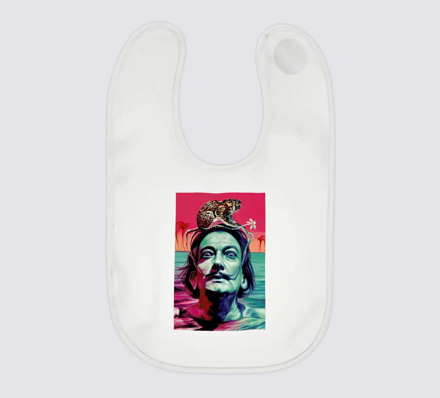 Dali bavaglino da Jared Yamahata