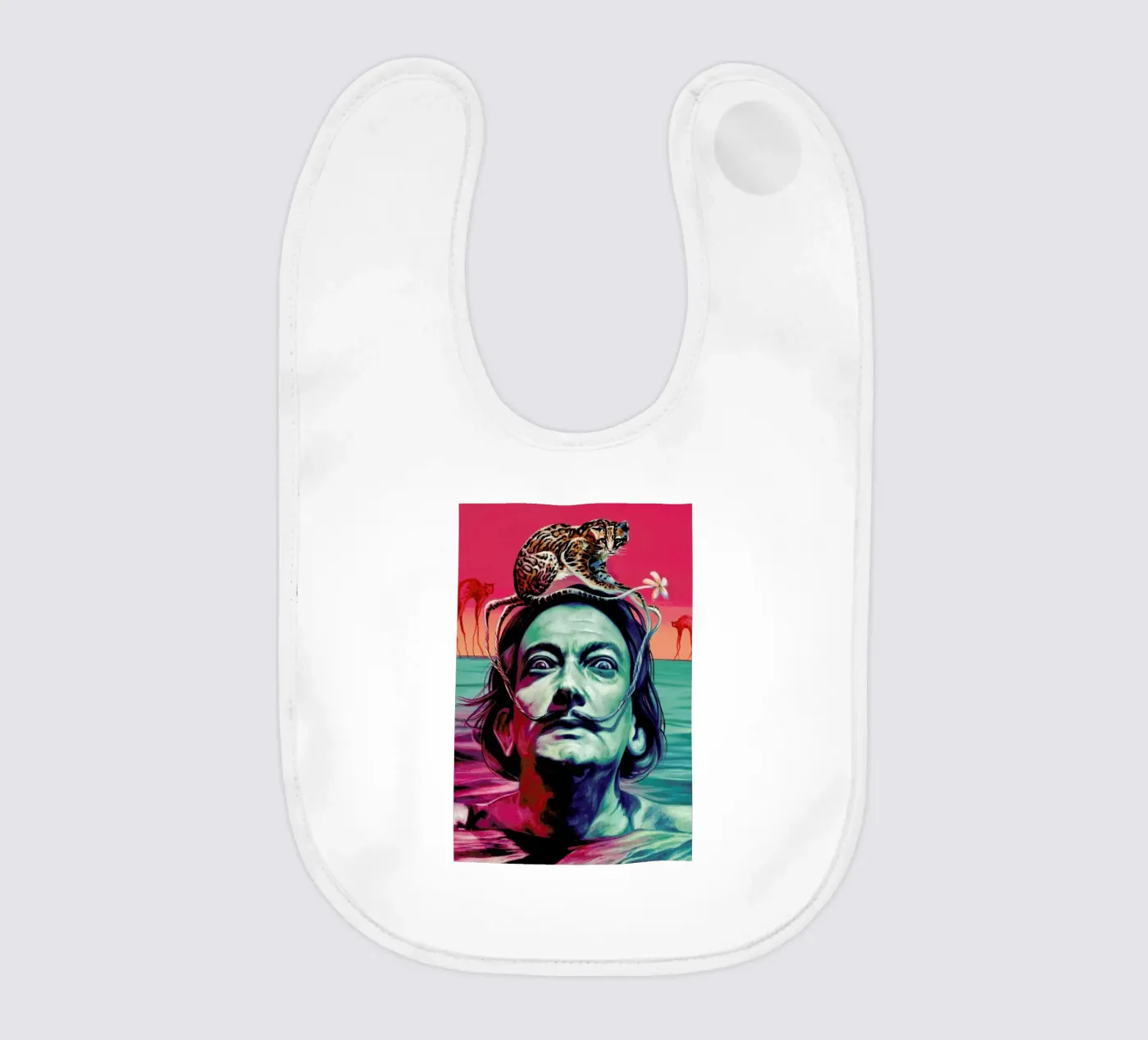 Dali bavaglino da Jared Yamahata