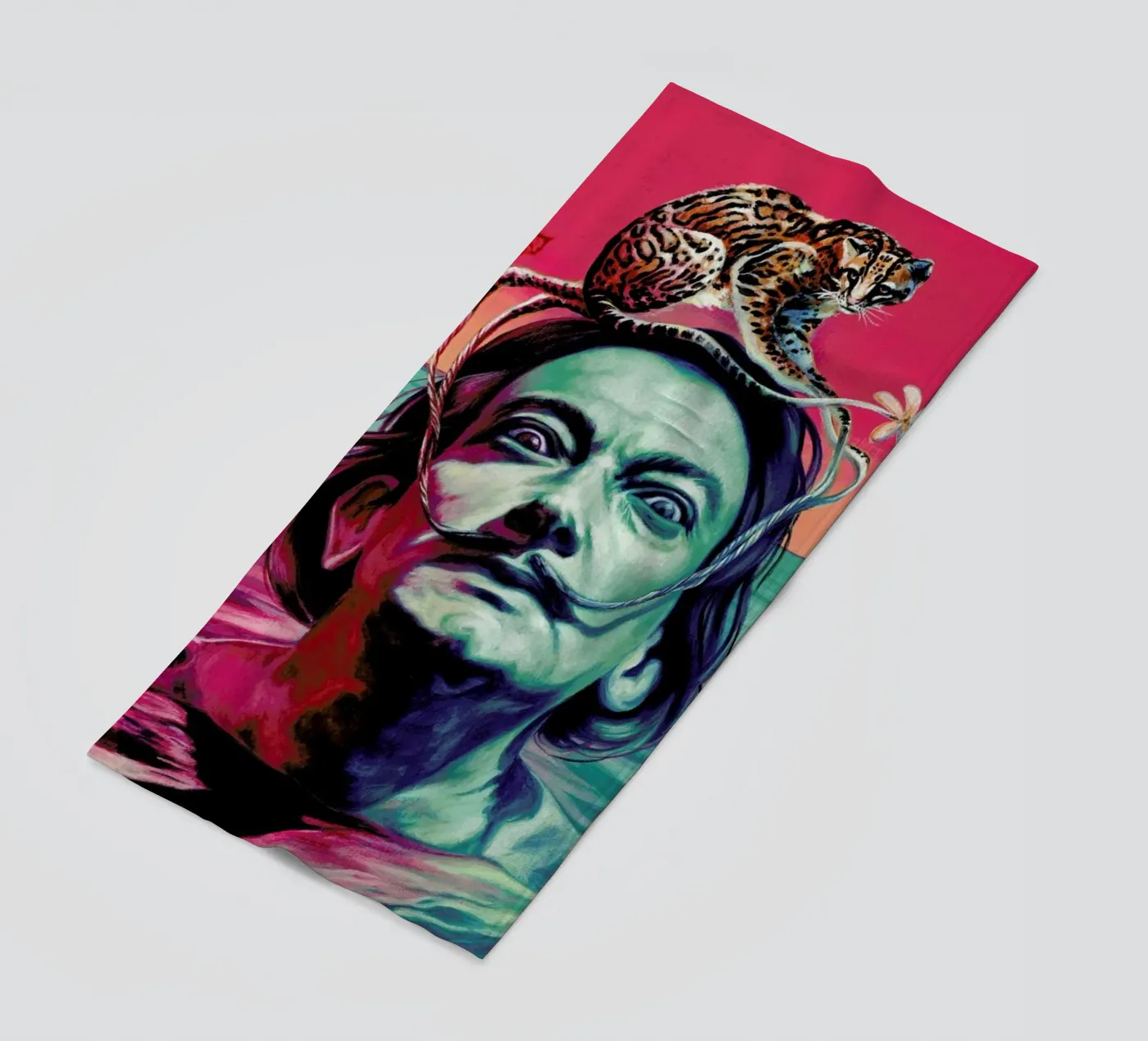 Dali telo mare da Jared Yamahata