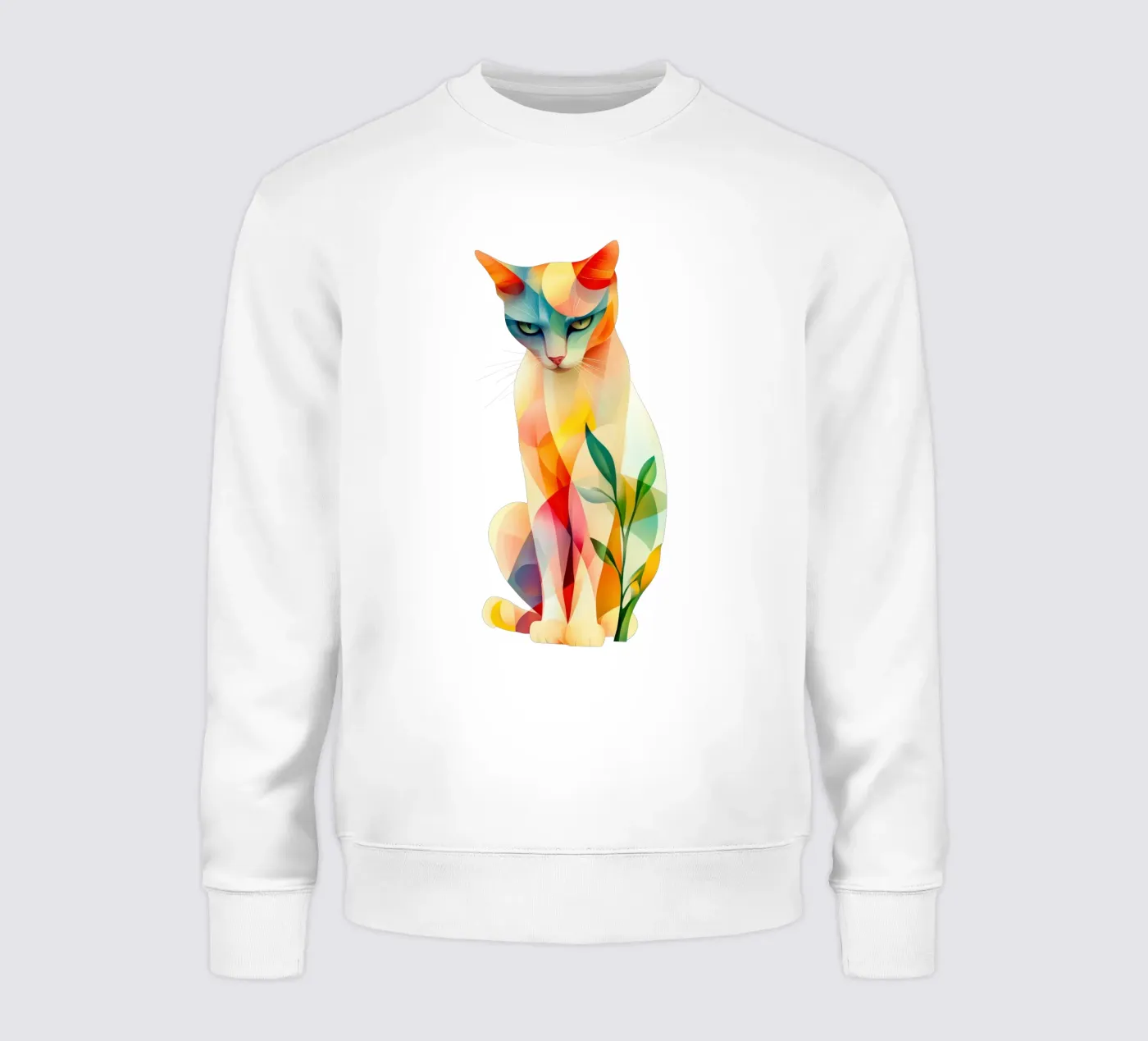 Cat felpa da Art Unleashed