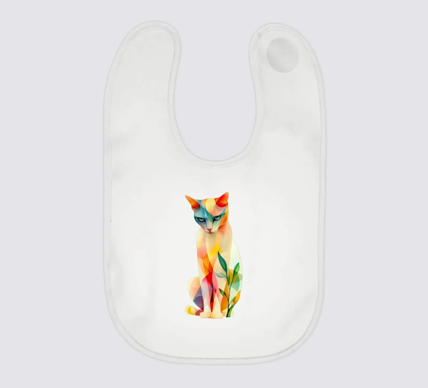 Cat bavaglino da Art Unleashed