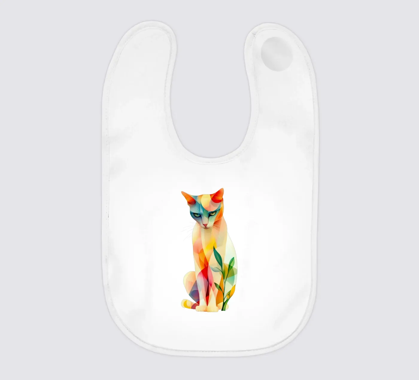 Cat bavaglino da Art Unleashed