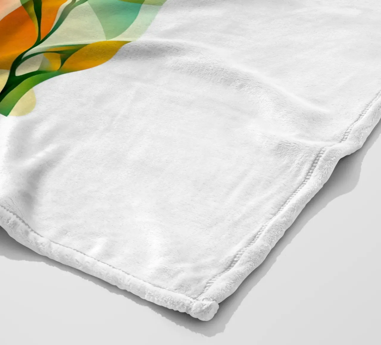 Cat Fleecedecke von Art Unleashed