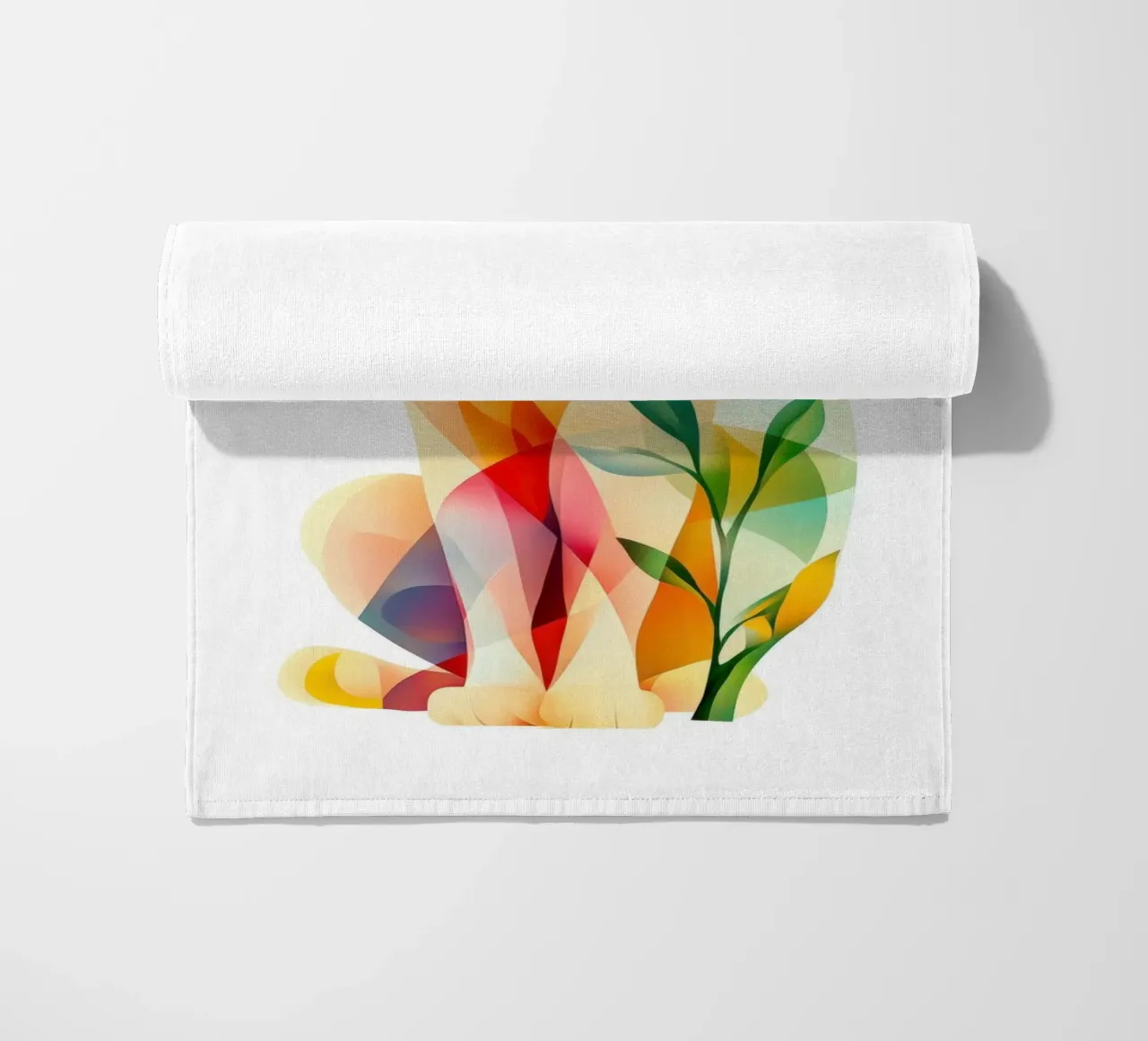 Cat telo mare da Art Unleashed