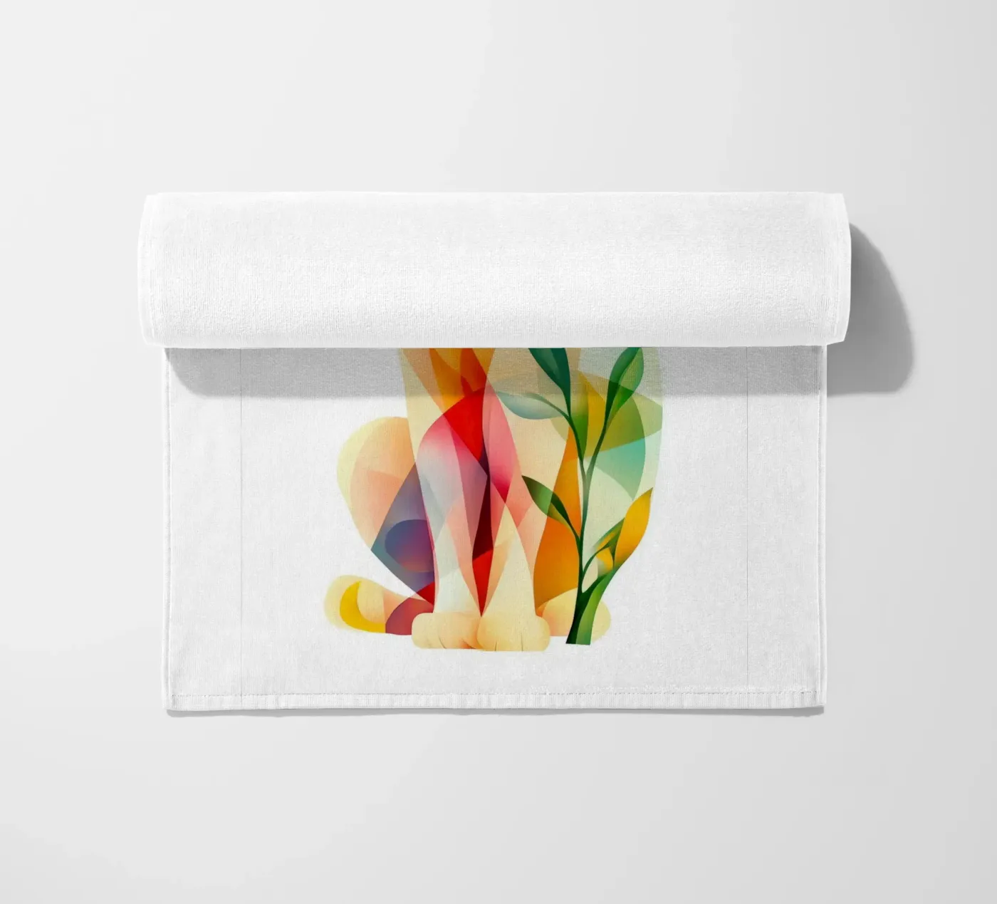 Cat telo mare da Art Unleashed