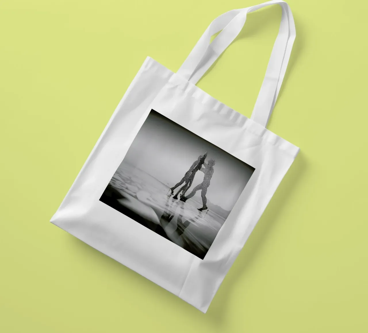 Berlin Dance tote bag by Håggard Photography | Ronny Behnert
