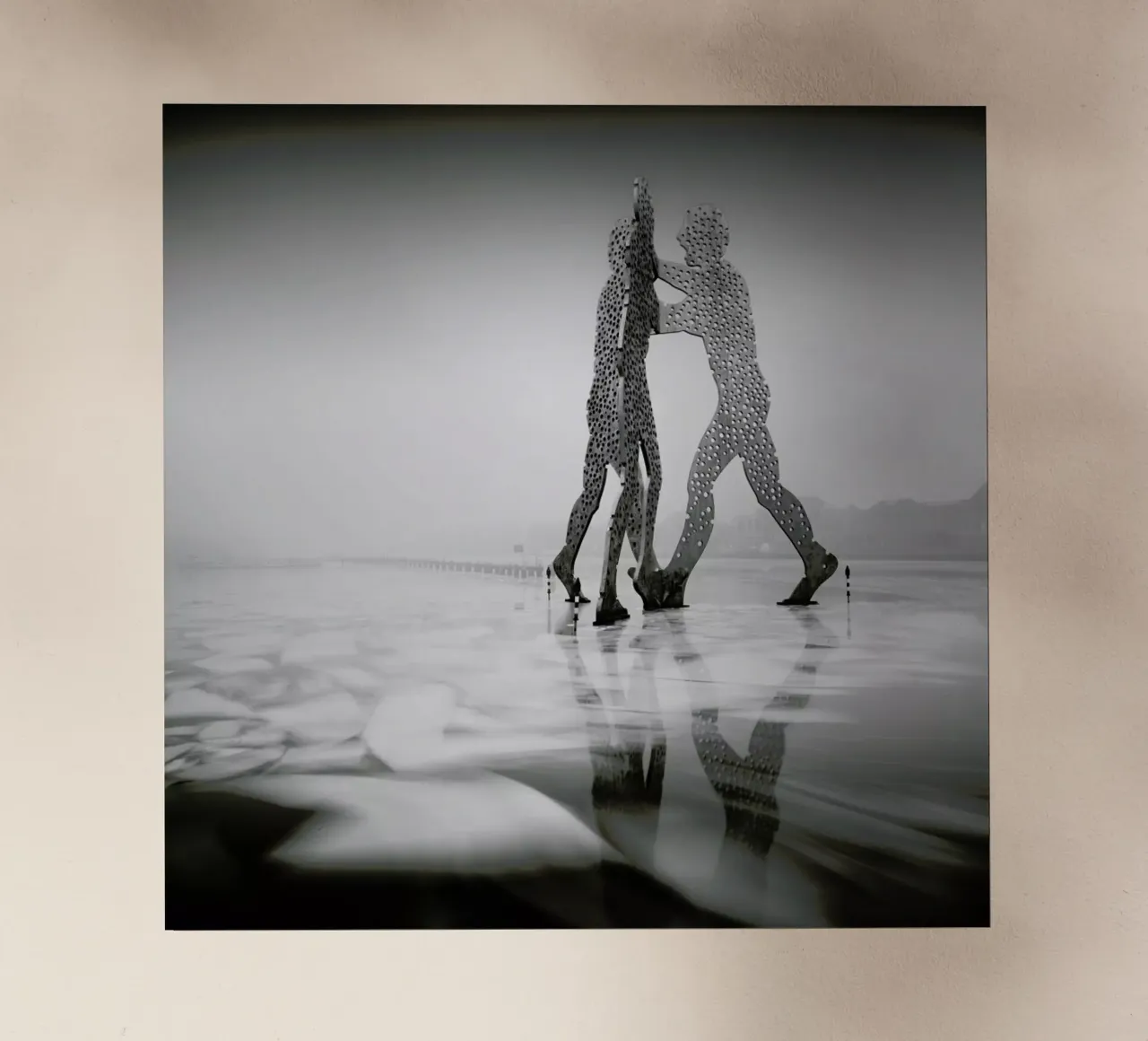 Berlin Dance pellicola backlit da Håggard Photography | Ronny Behnert