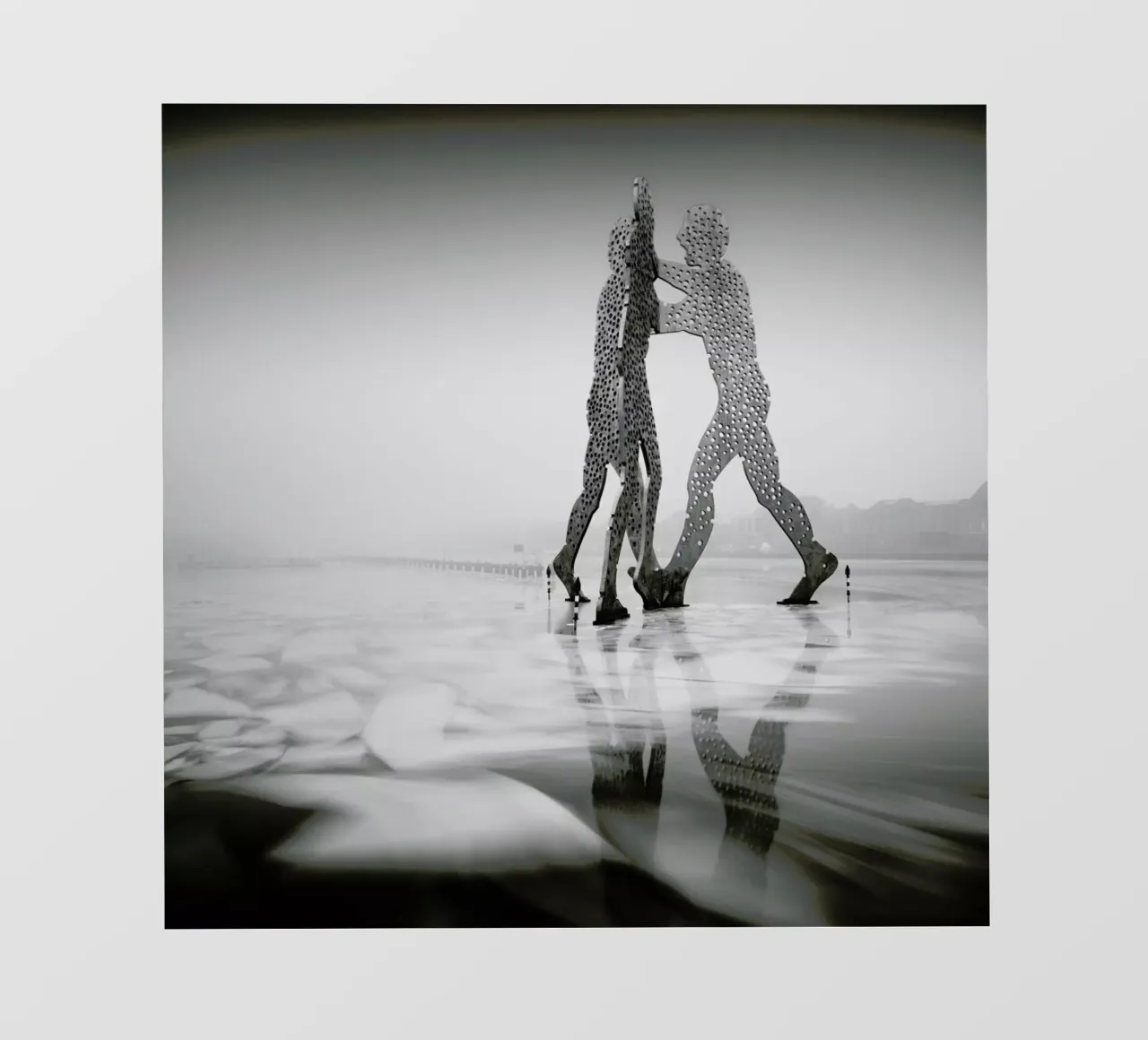 Berlin Dance pellicola backlit da Håggard Photography | Ronny Behnert