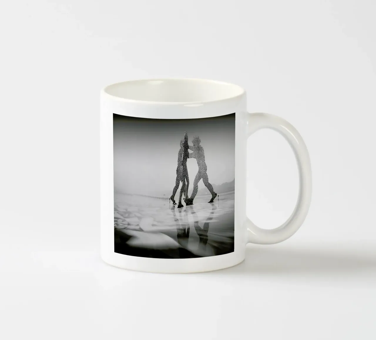 Berlin Dance ceramic mug by Håggard Photography | Ronny Behnert