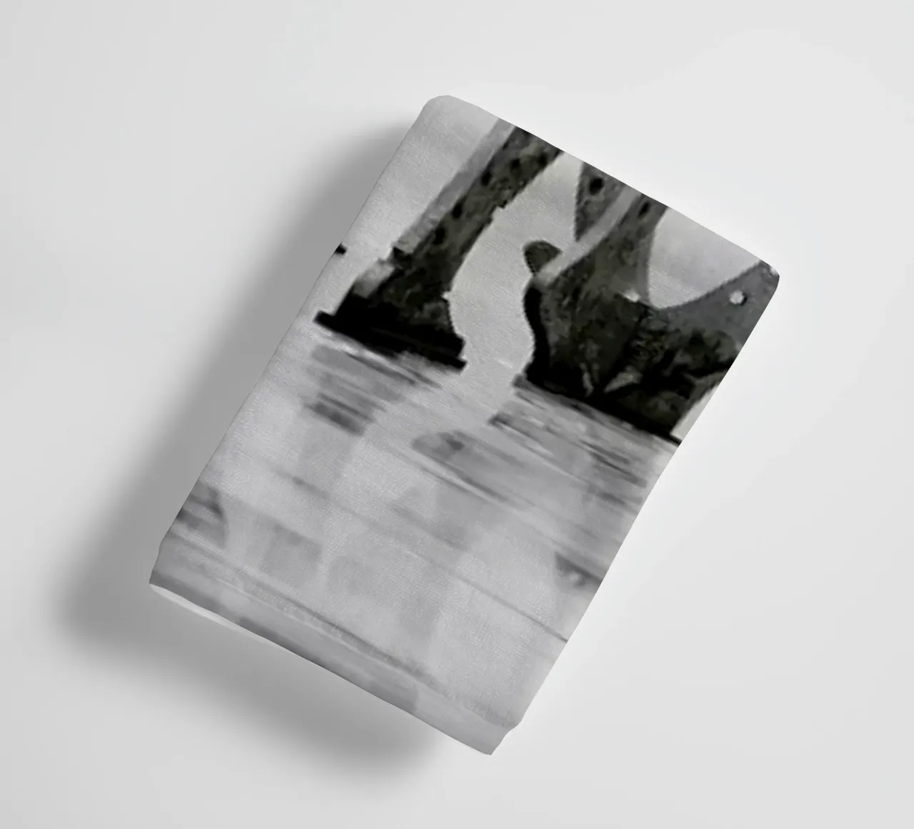 Berlin Dance badhanddoek van Håggard Photography | Ronny Behnert