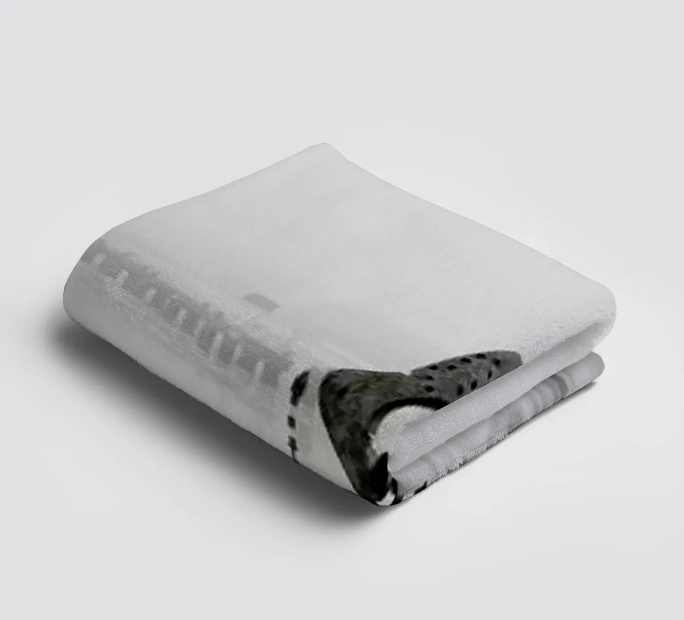 Berlin Dance badhanddoek van Håggard Photography | Ronny Behnert