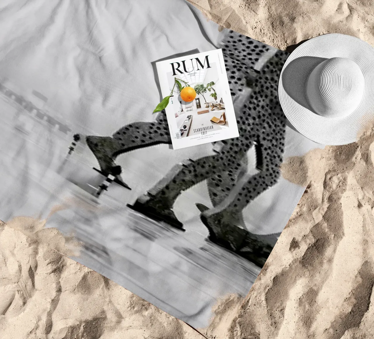 Berlin Dance telo mare da Håggard Photography | Ronny Behnert