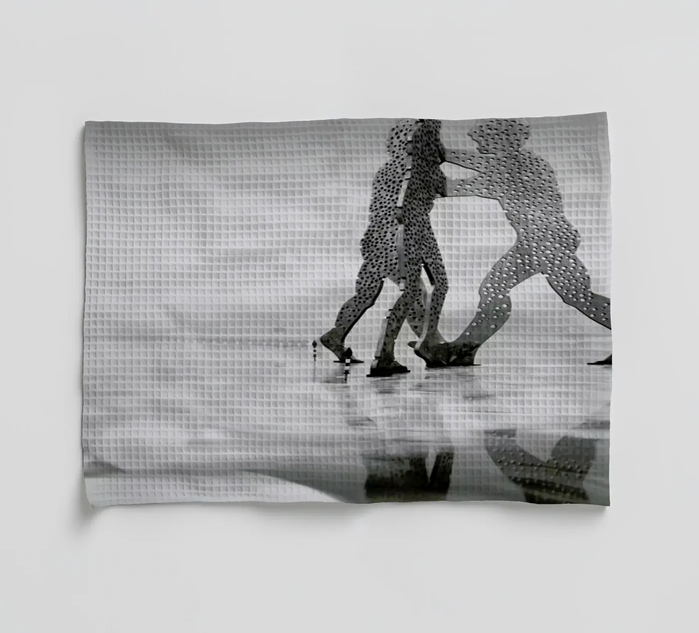 Berlin Dance Geschirrtuch von Håggard Photography | Ronny Behnert