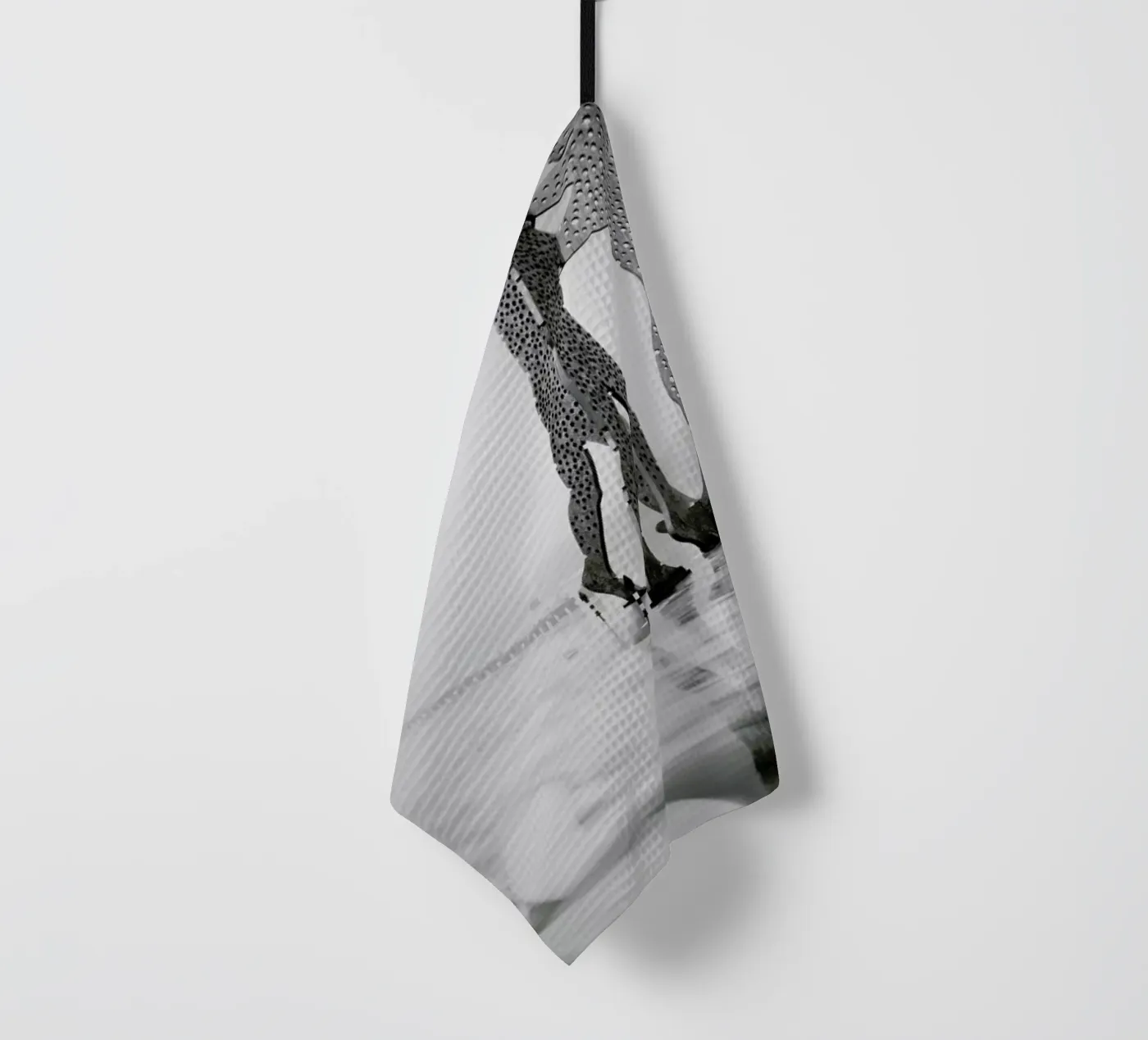 Berlin Dance Geschirrtuch von Håggard Photography | Ronny Behnert