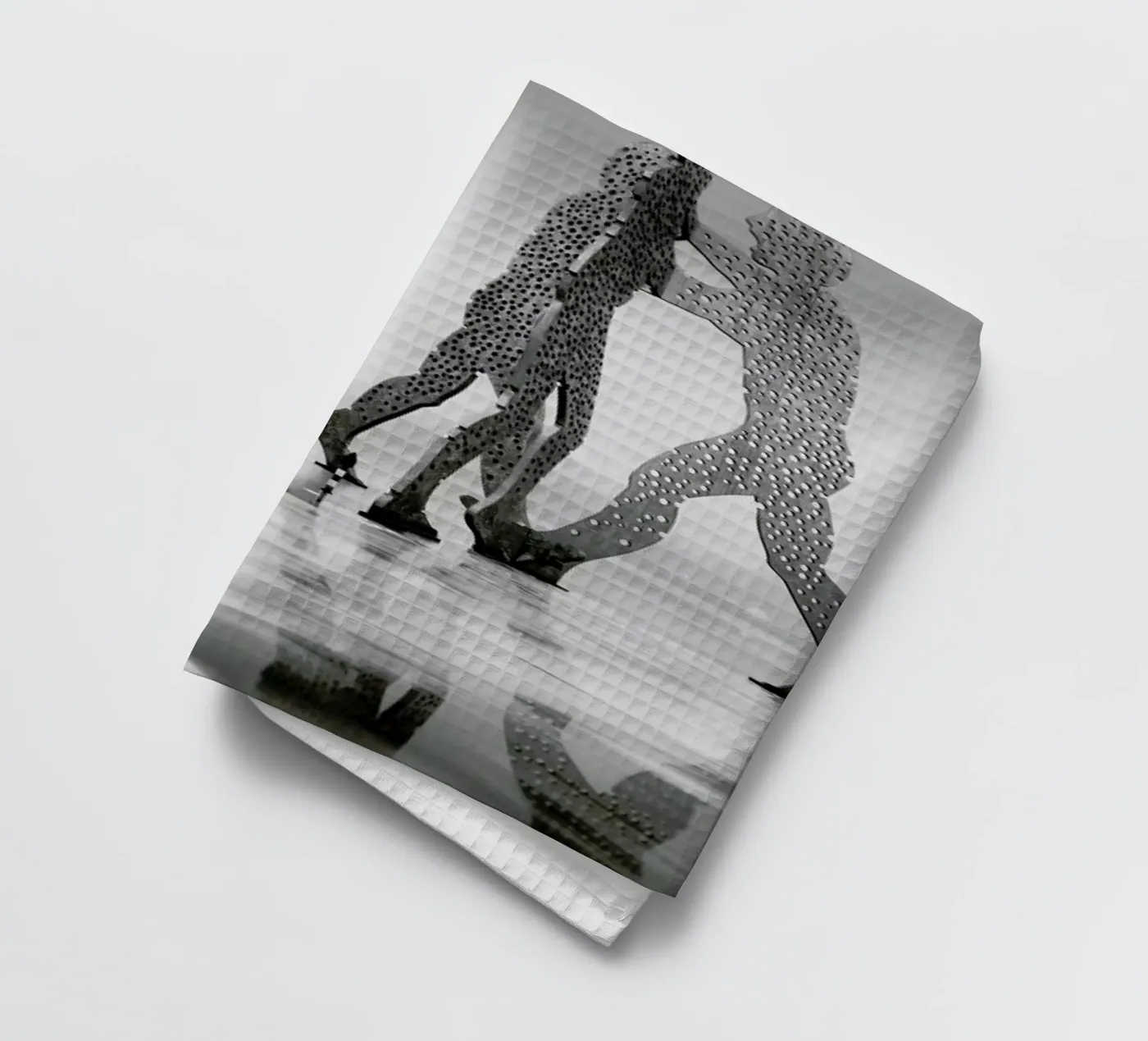 Berlin Dance Geschirrtuch von Håggard Photography | Ronny Behnert