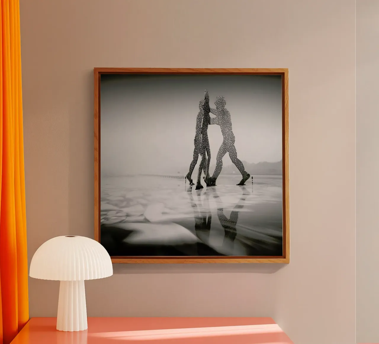 Berlin Dance plexiglass da Håggard Photography | Ronny Behnert