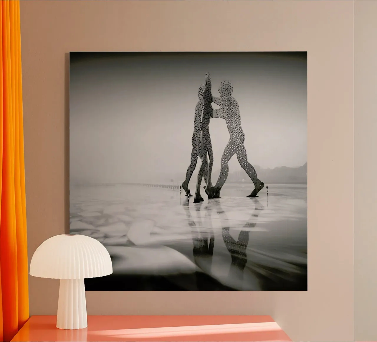 Berlin Dance plexiglass da Håggard Photography | Ronny Behnert