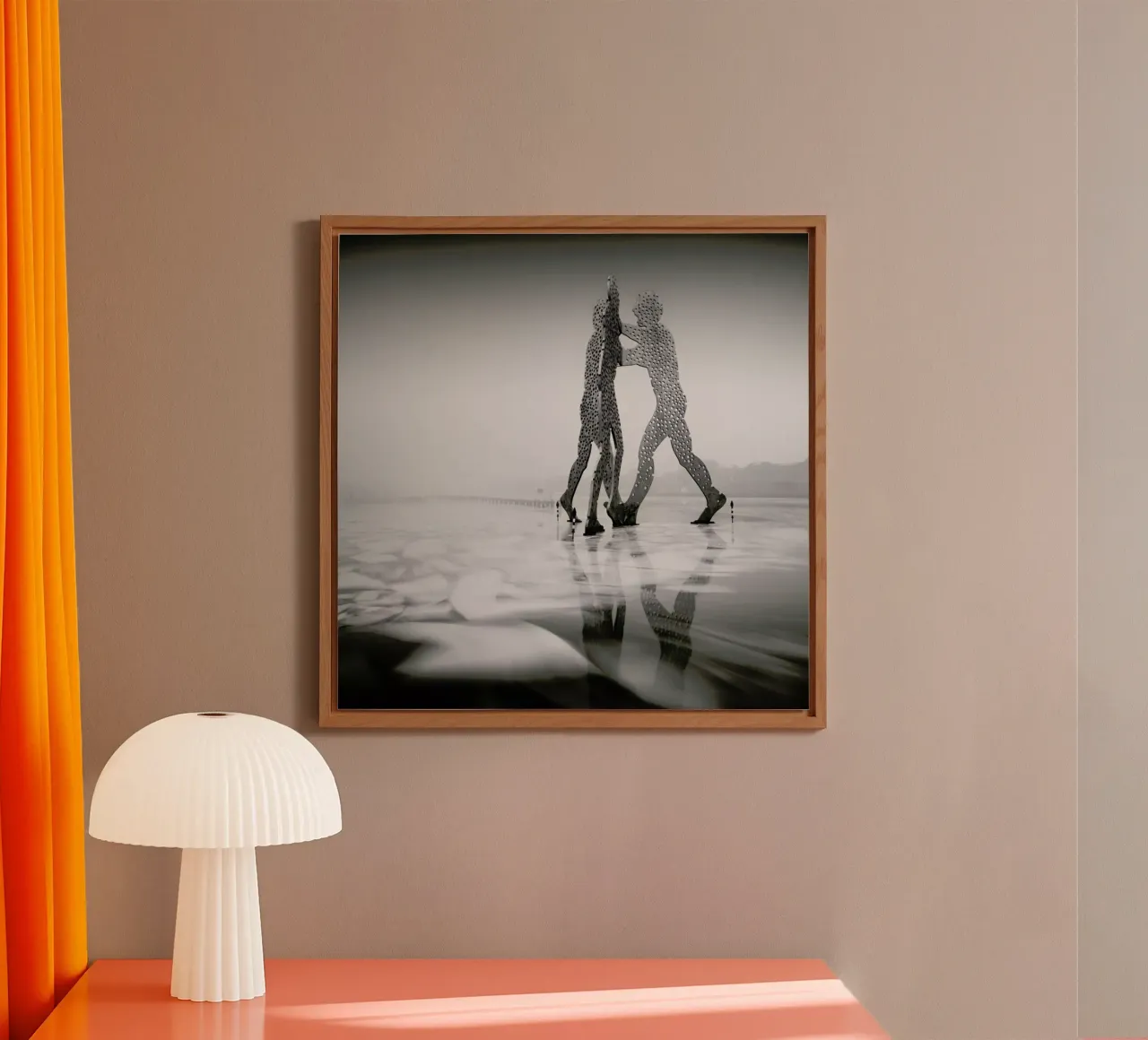 Berlin Dance forex plate by Håggard Photography | Ronny Behnert