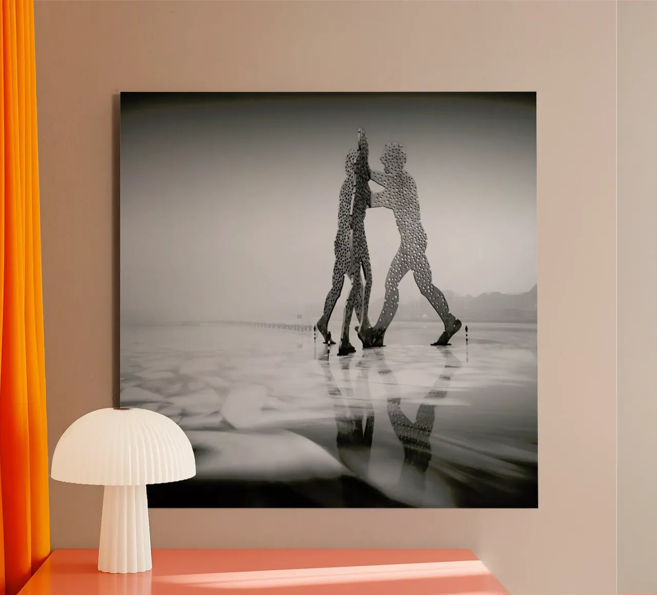 Berlin Dance forex plate by Håggard Photography | Ronny Behnert