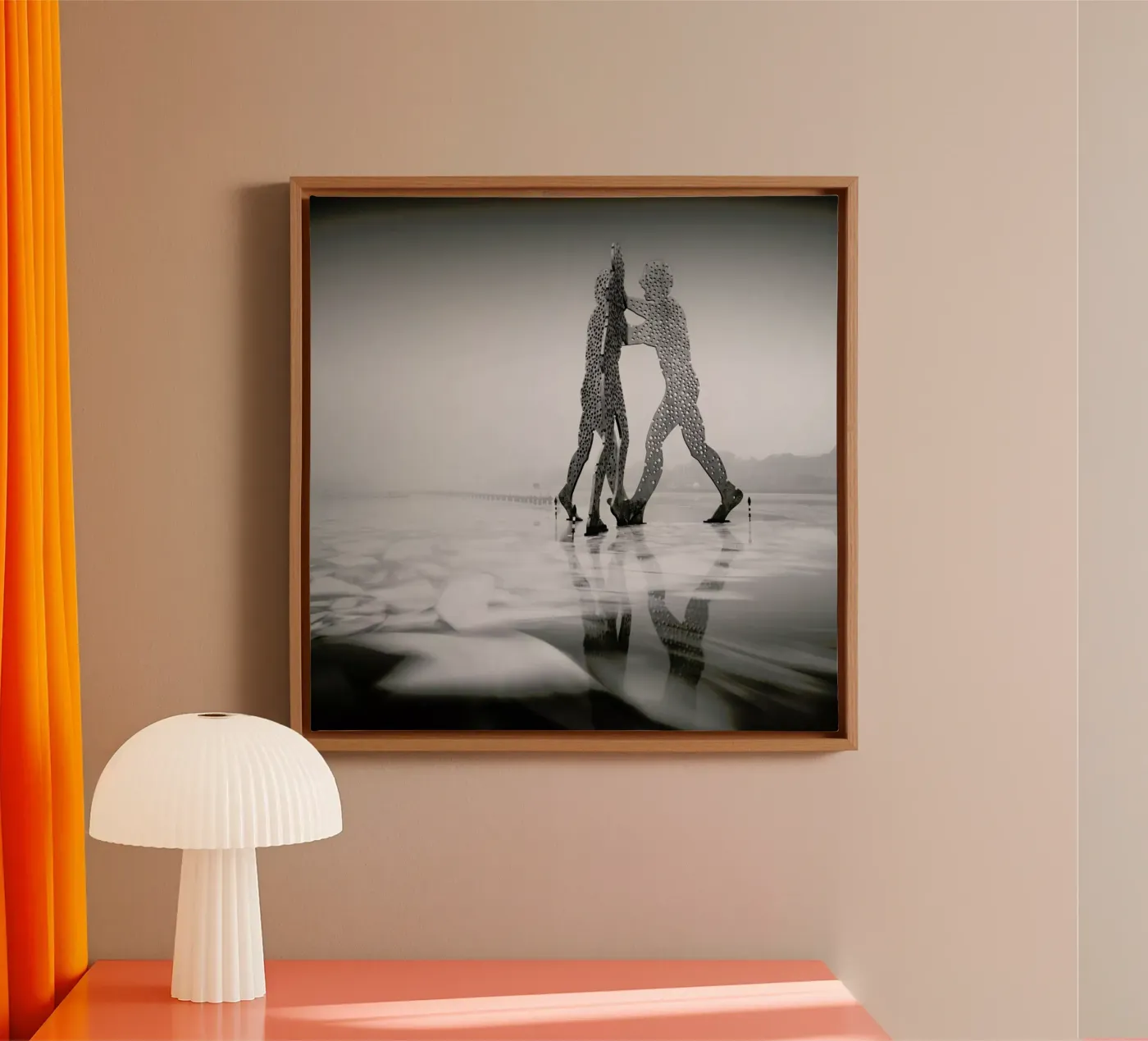 Berlin Dance canvas by Håggard Photography | Ronny Behnert