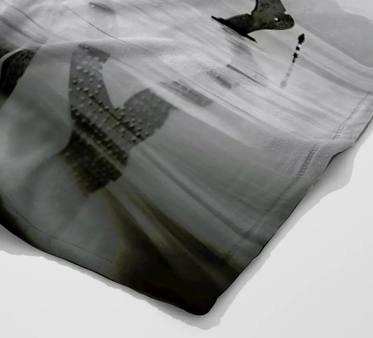 Berlin Dance Fleecedecke von Håggard Photography | Ronny Behnert