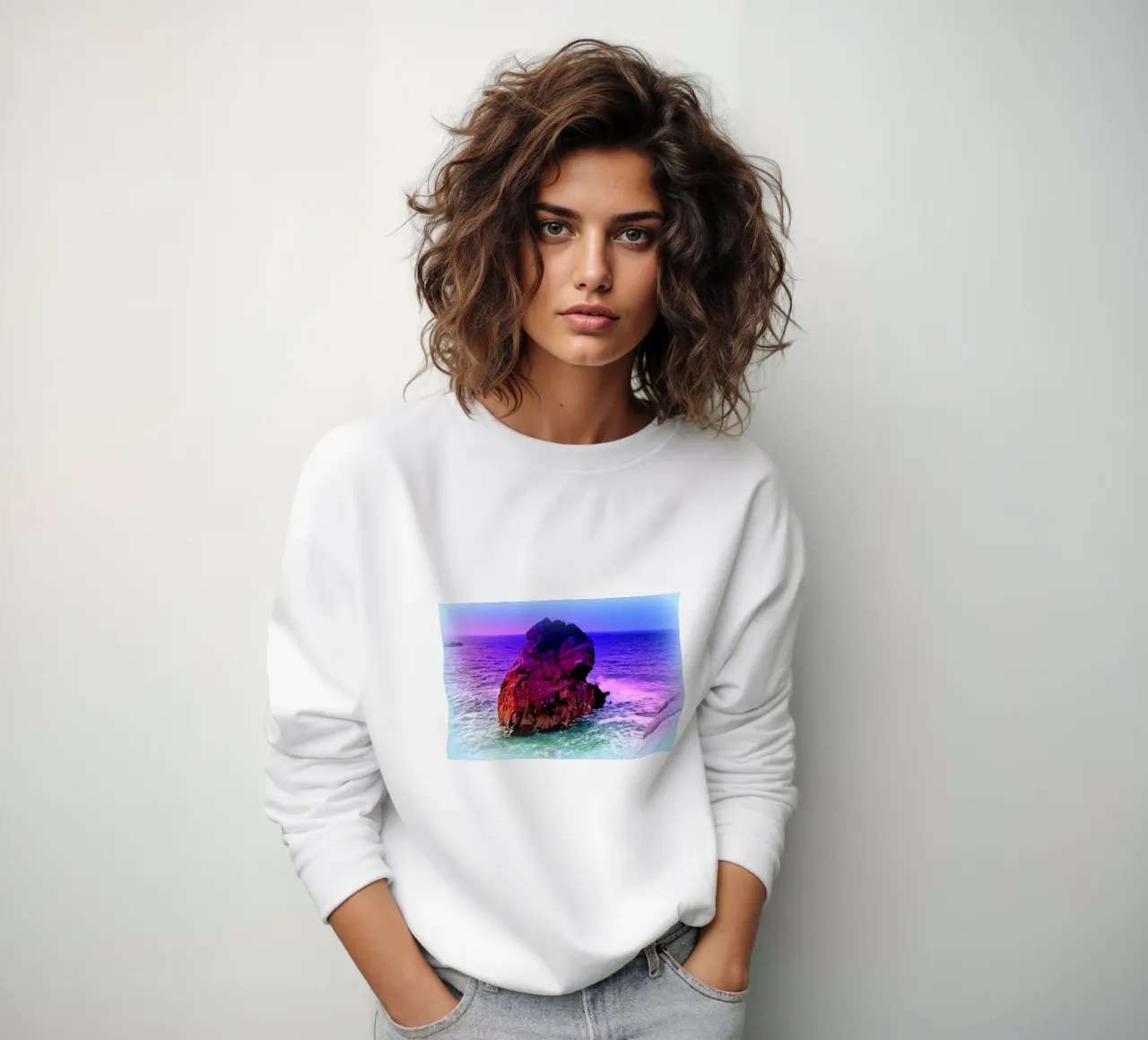 FAA177 felpa da Thierry vobmann photography