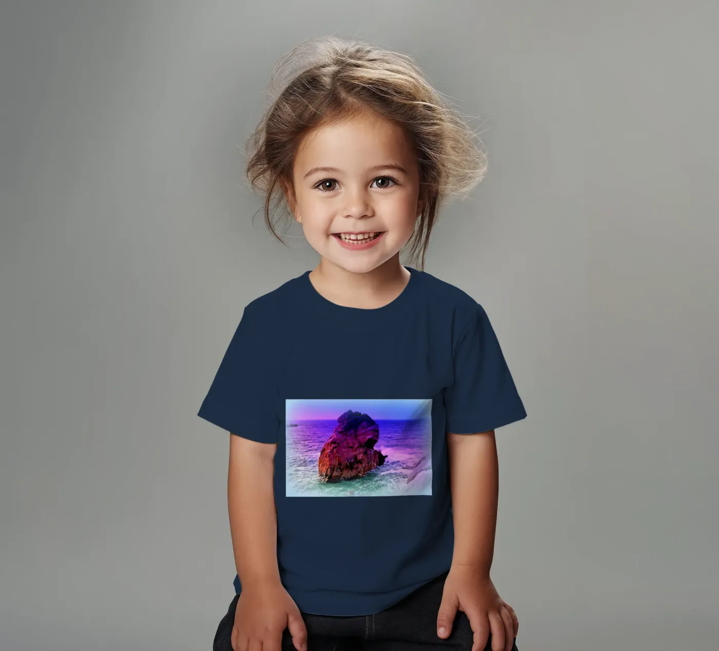FAA177 t-shirt bambini da Thierry vobmann photography