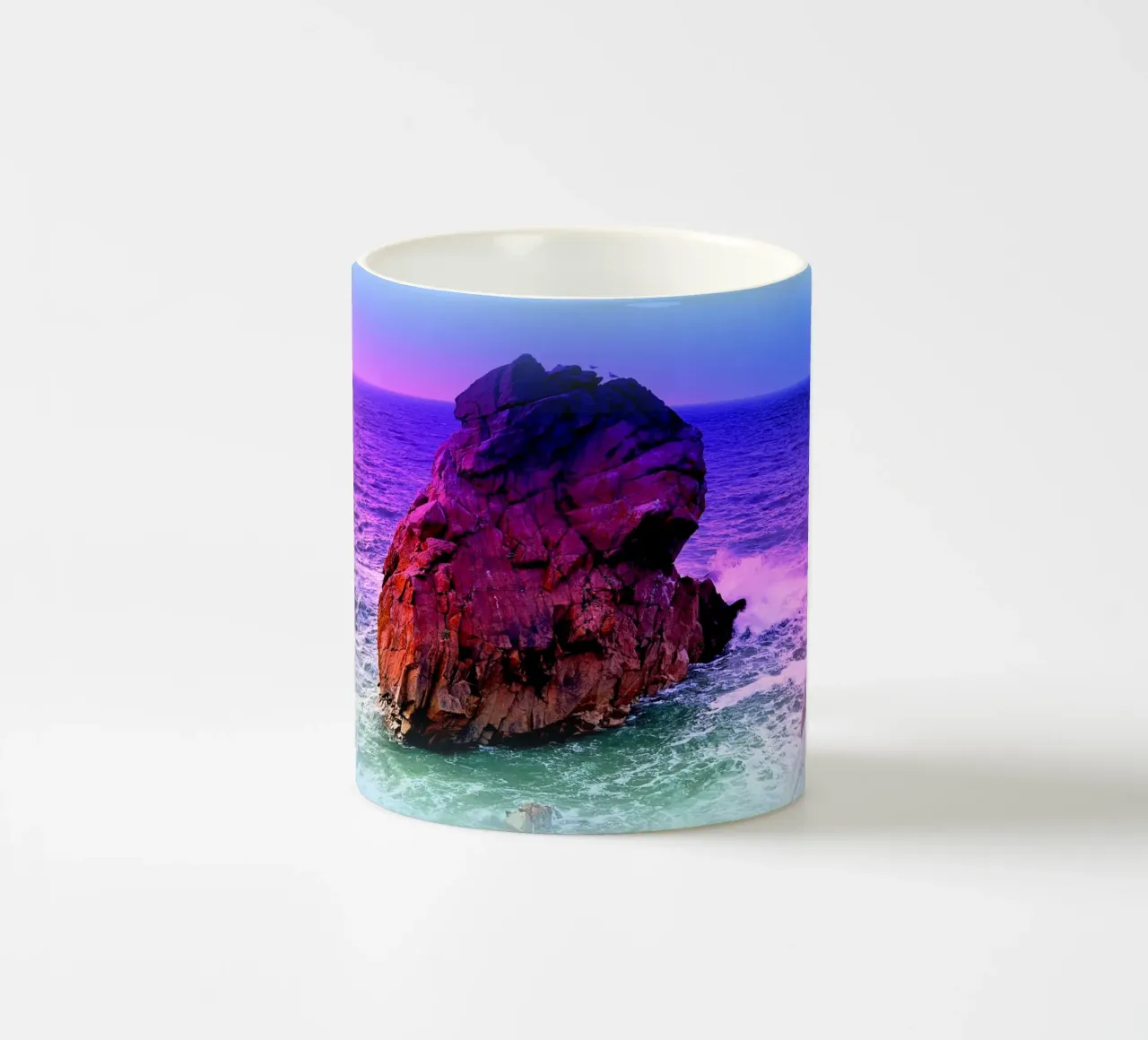 FAA177 tazza in ceramica da Thierry vobmann photography