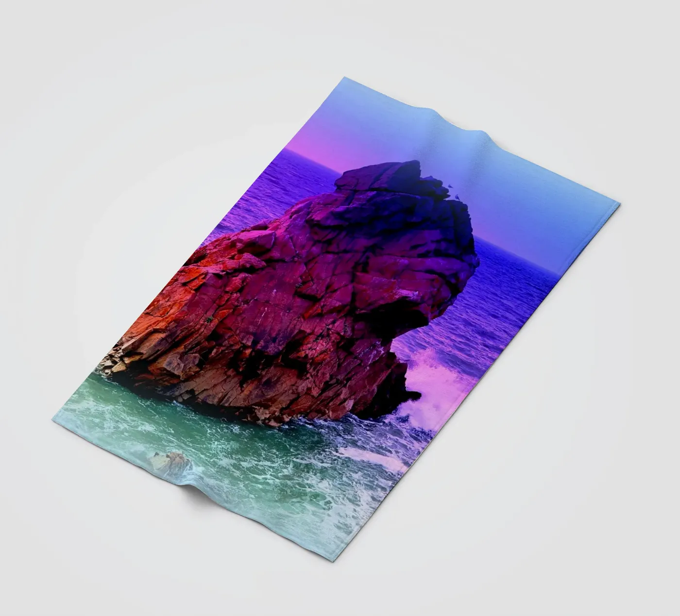 FAA177 fleecedeken van Thierry vobmann photography