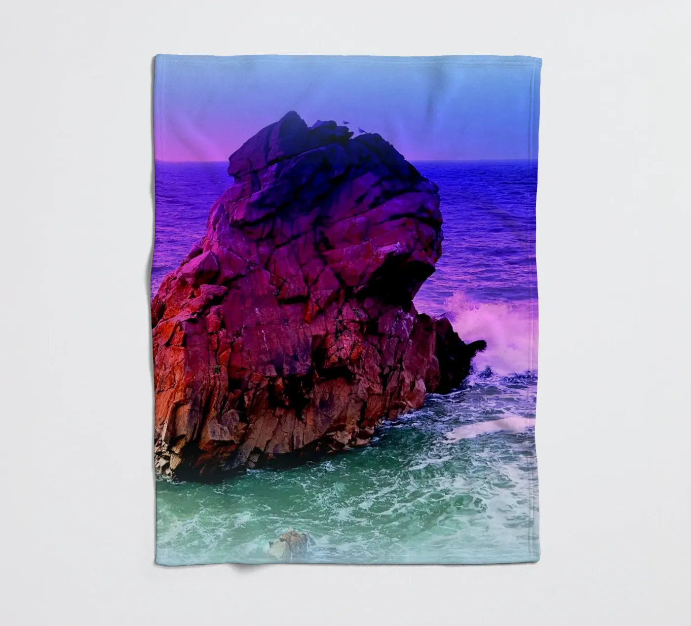 FAA177 fleecedeken van Thierry vobmann photography