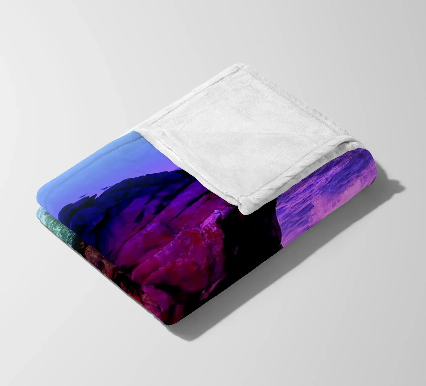 FAA177 fleecedeken van Thierry vobmann photography