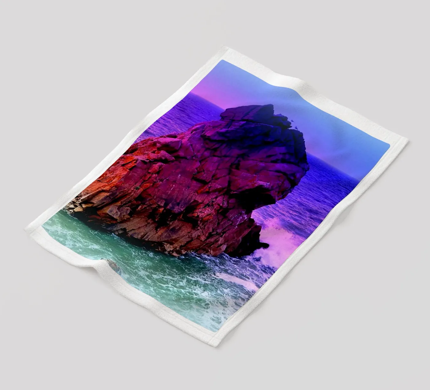 FAA177 fleecedeken van Thierry vobmann photography